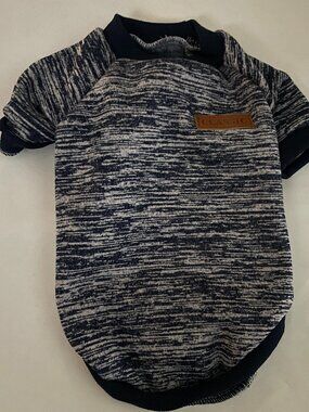 Classic Knit Dog Sweater